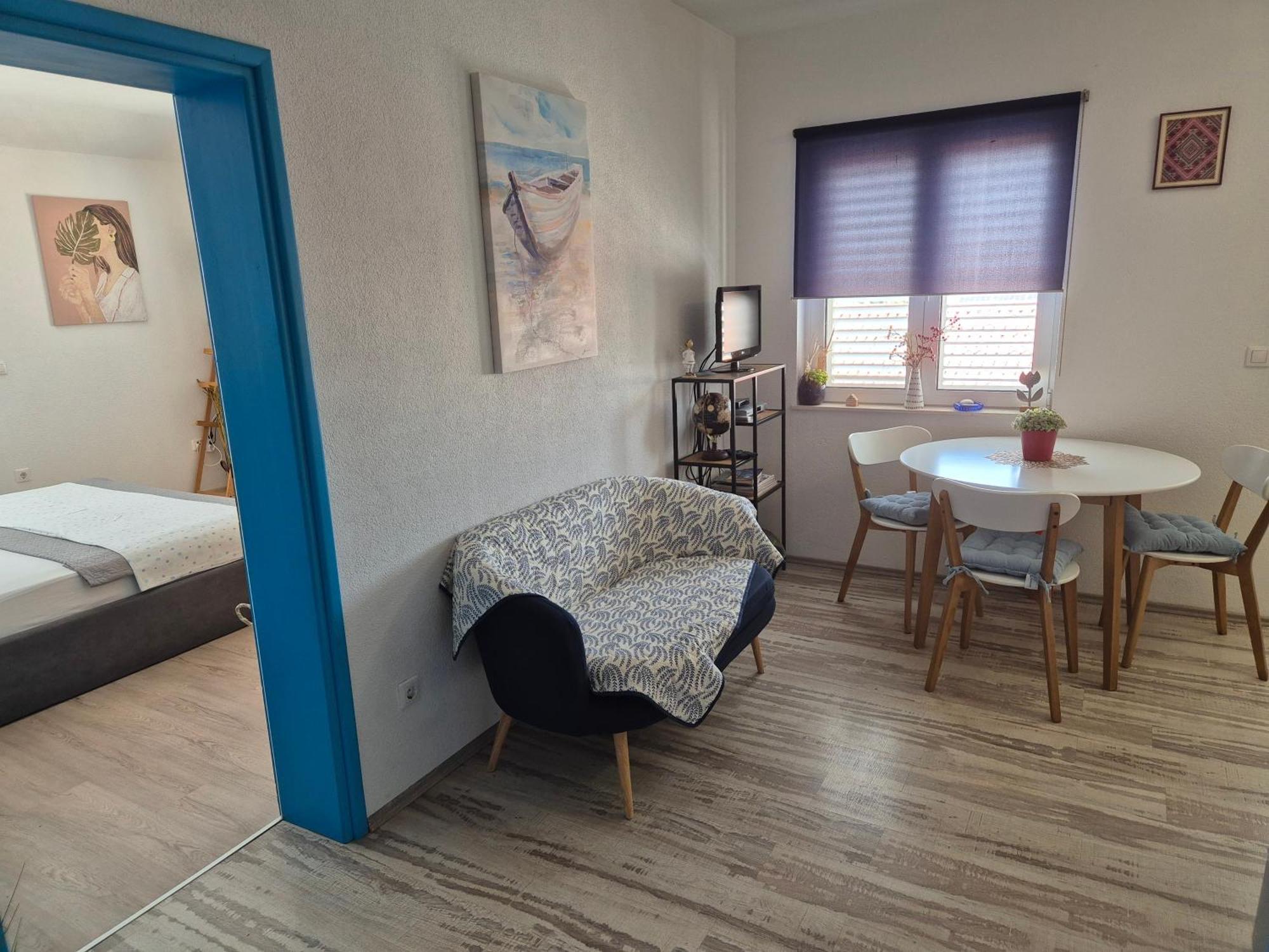 Apartments Joy ツァヴタット エクステリア 写真
