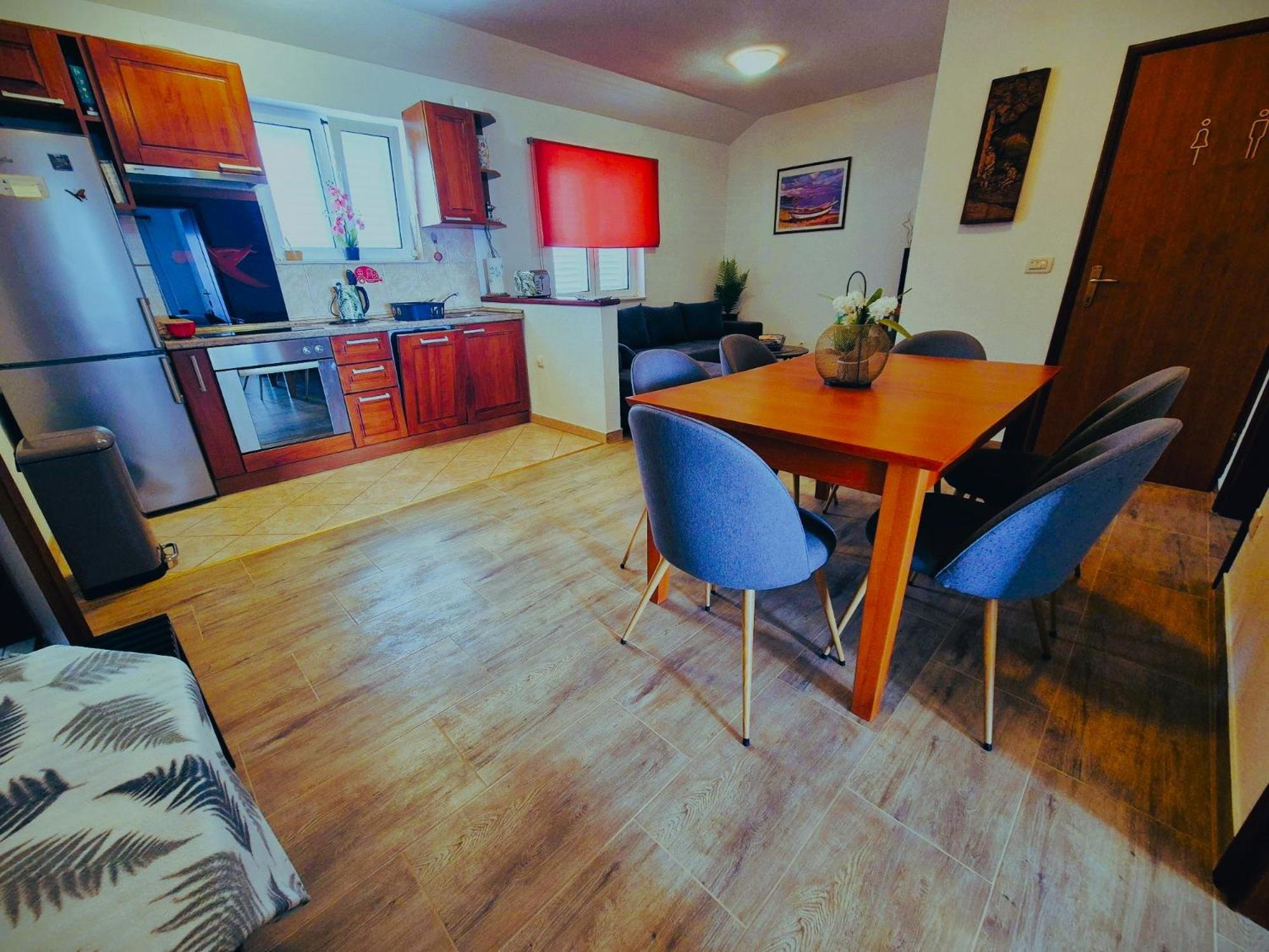 Apartments Joy ツァヴタット エクステリア 写真